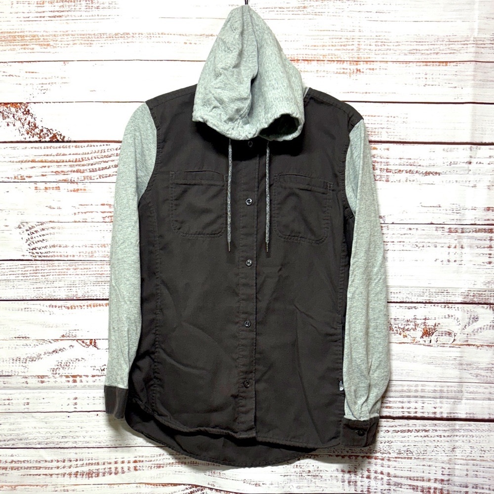 The North Face Flannel Shacket